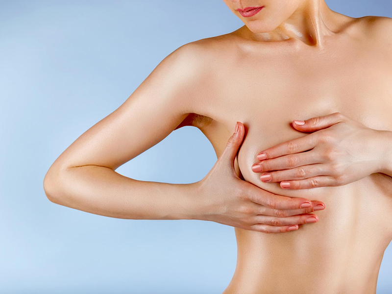 Главные способы увеличения груди